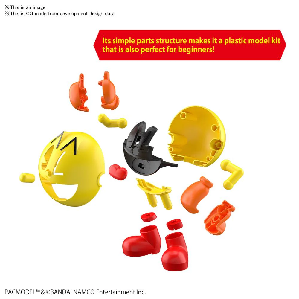 Entry Grade Pac-Man - Image 4