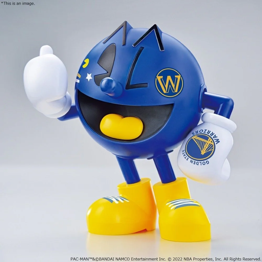Entry Grade Pac-Man Golden State Warriors - Image 2