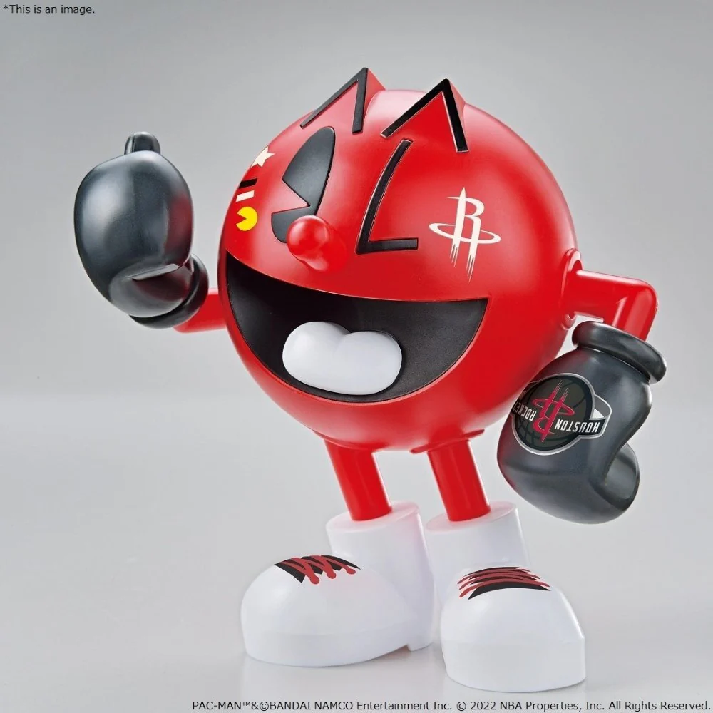 Entry Grade Pac-Man Houston Rockets - Image 2