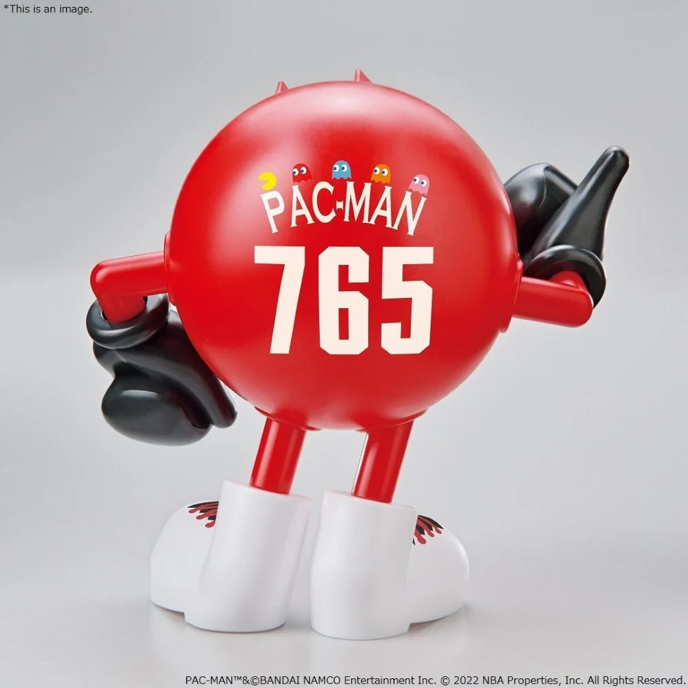 Entry Grade Pac-Man Houston Rockets - Image 3