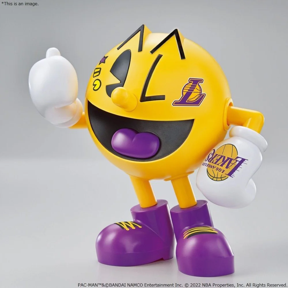 Entry Grade Pac-Man Los Angeles Lakers - Image 2