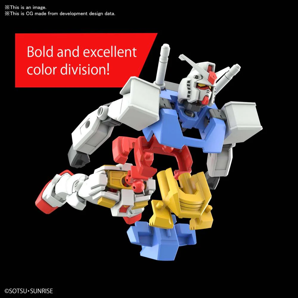 Entry Grade RX-78-2 Gundam - Image 11