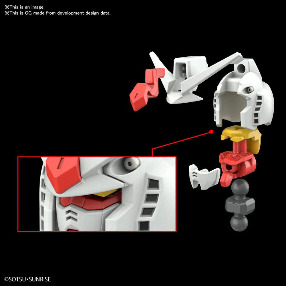 Entry Grade RX-78-2 Gundam - Image 13