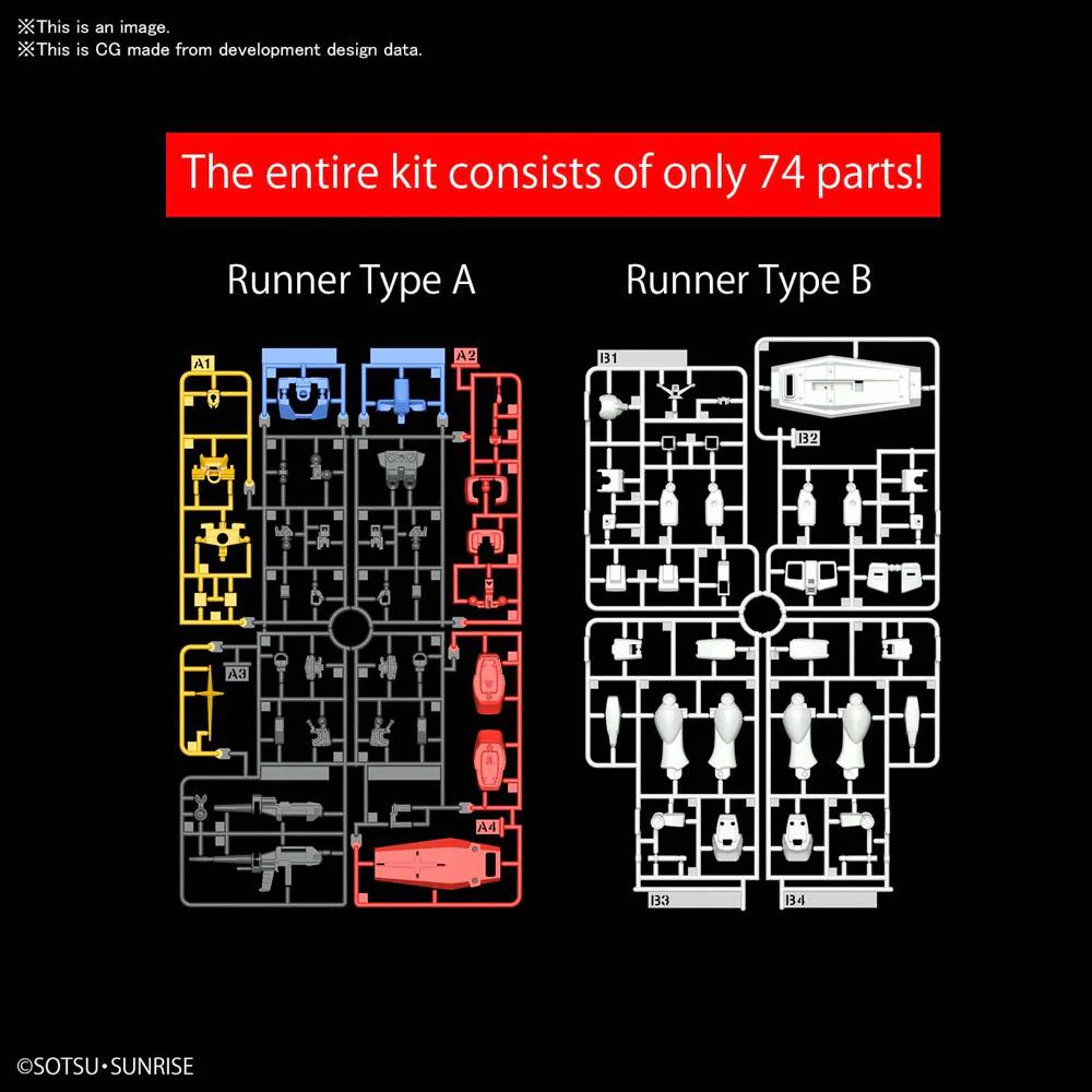 Entry Grade RX-78-2 Gundam - Image 15