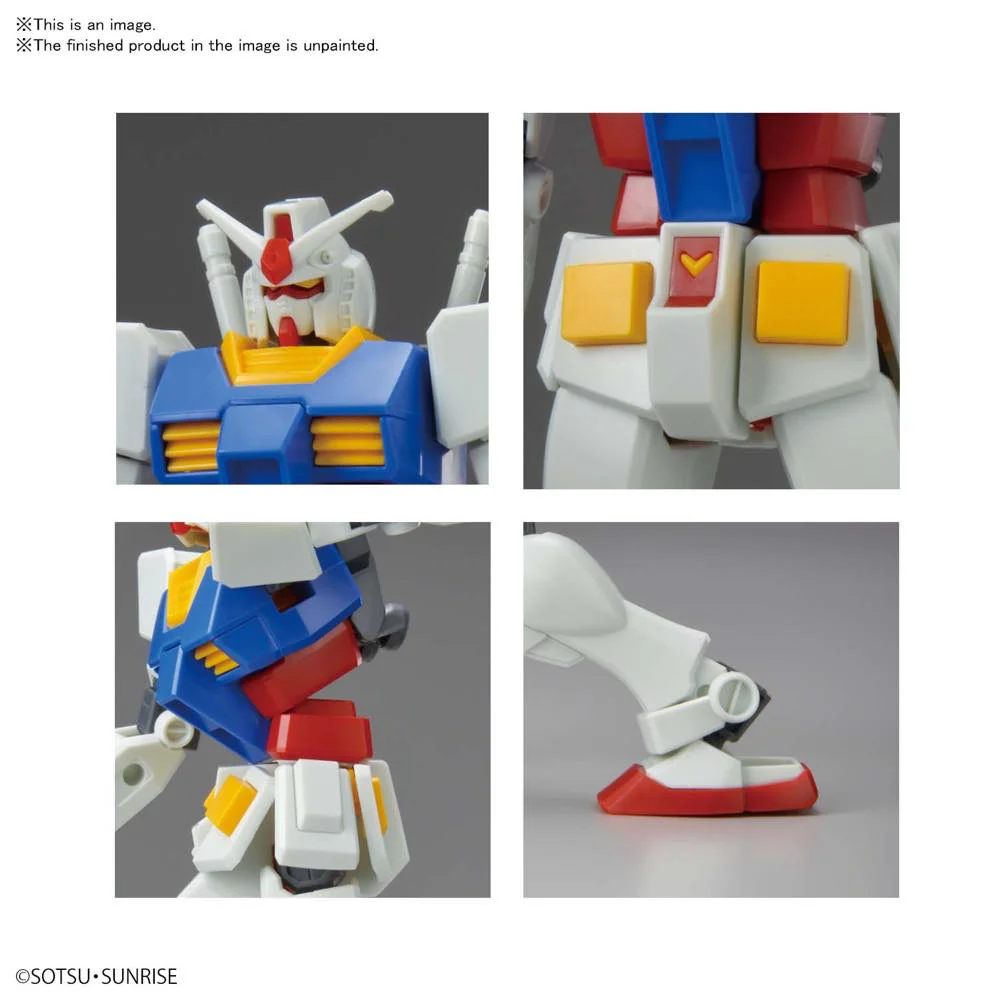 Entry Grade RX-78-2 Gundam - Image 18