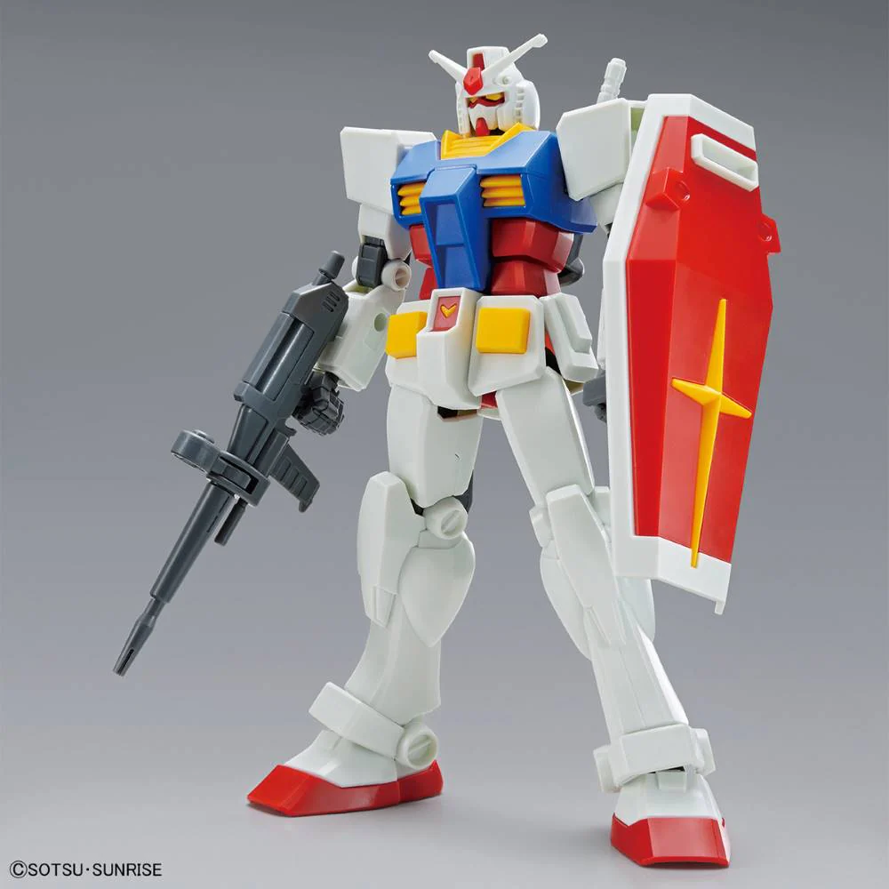 Entry Grade RX-78-2 Gundam - Image 2