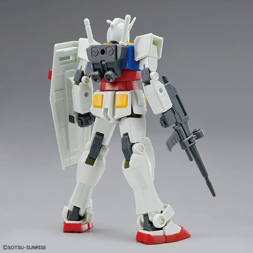 Entry Grade RX-78-2 Gundam - Image 3