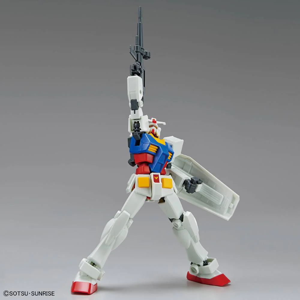 Entry Grade RX-78-2 Gundam - Image 4