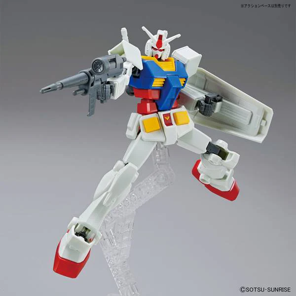 Entry Grade RX-78-2 Gundam - Image 5