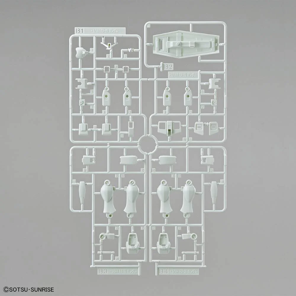 Entry Grade RX-78-2 Gundam - Image 6