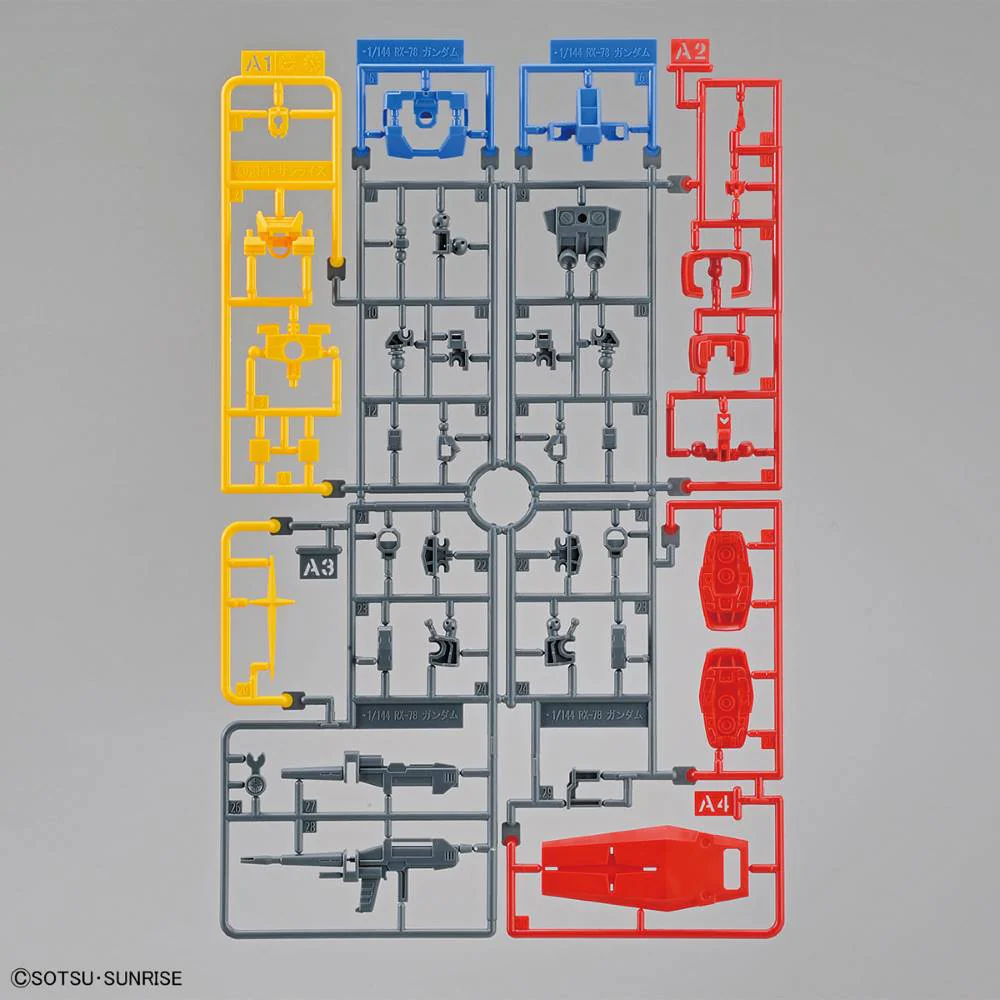 Entry Grade RX-78-2 Gundam - Image 7
