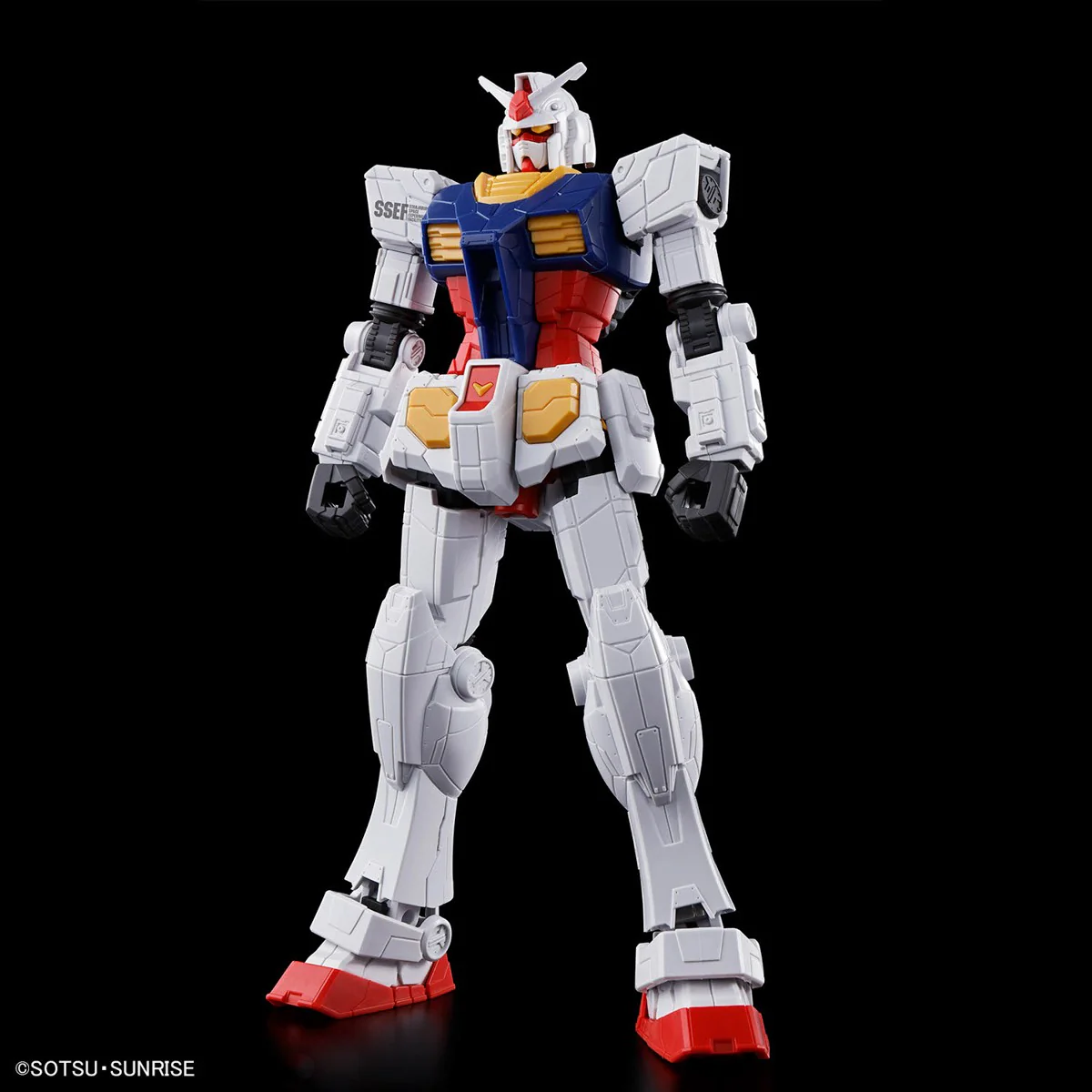 Entry Grade RX-78F00/E Gundam - Image 3