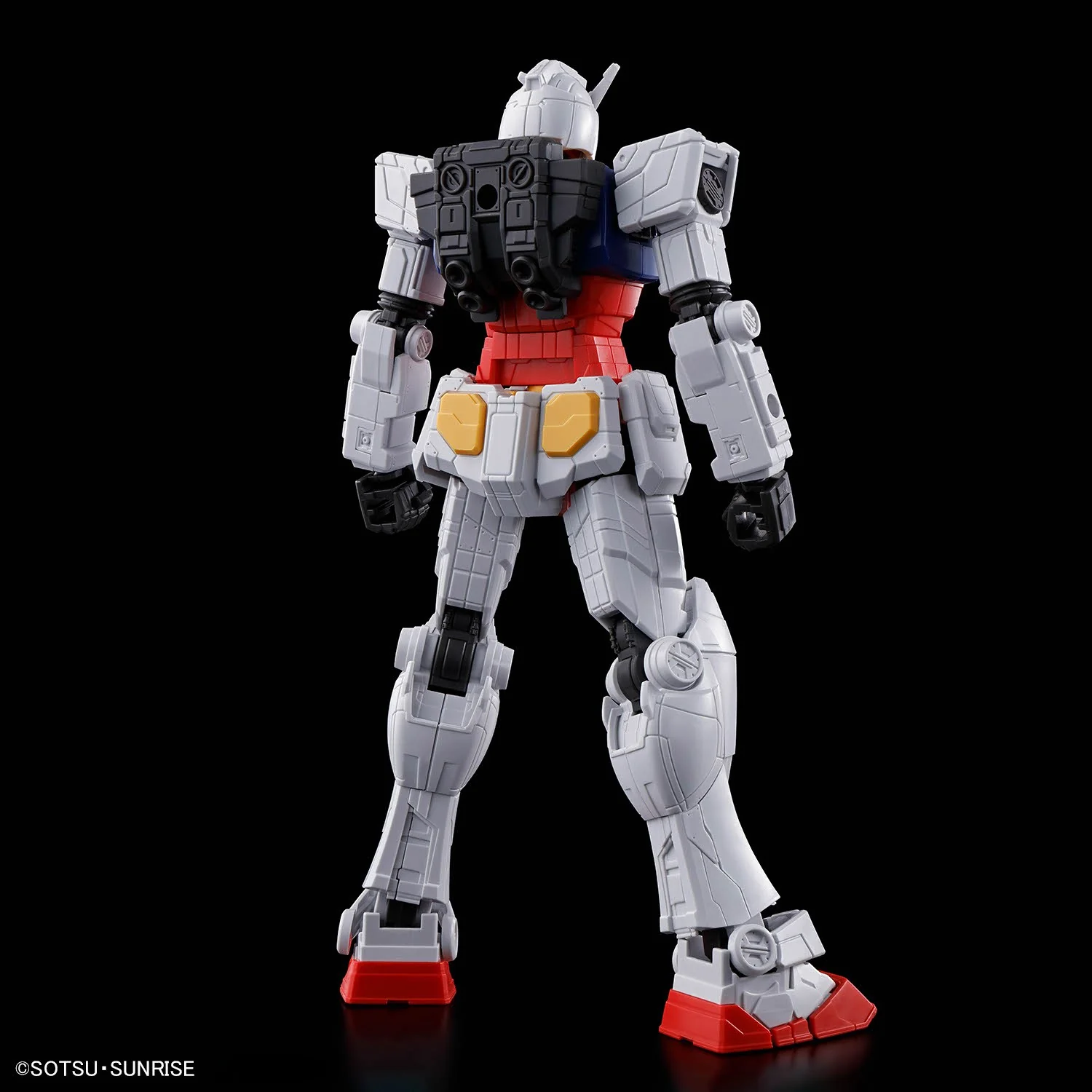 Entry Grade RX-78F00/E Gundam - Image 4