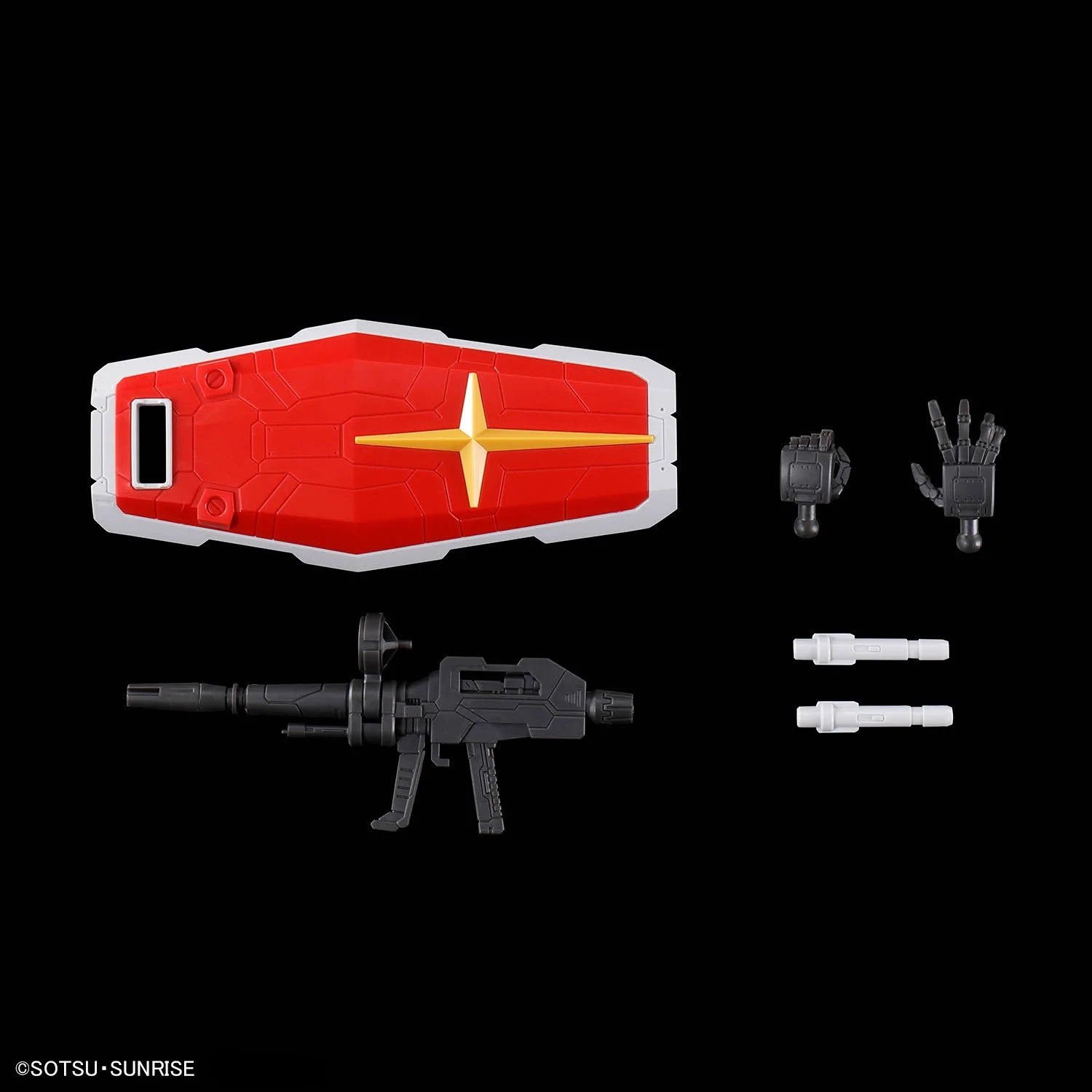 Entry Grade RX-78F00/E Gundam - Image 6
