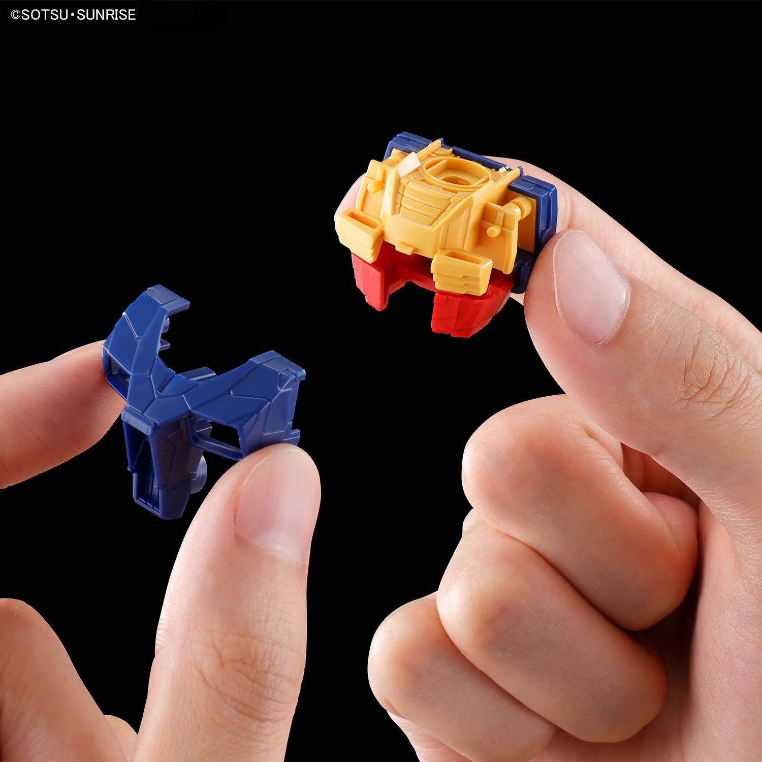 Entry Grade RX-78F00/E Gundam - Image 7