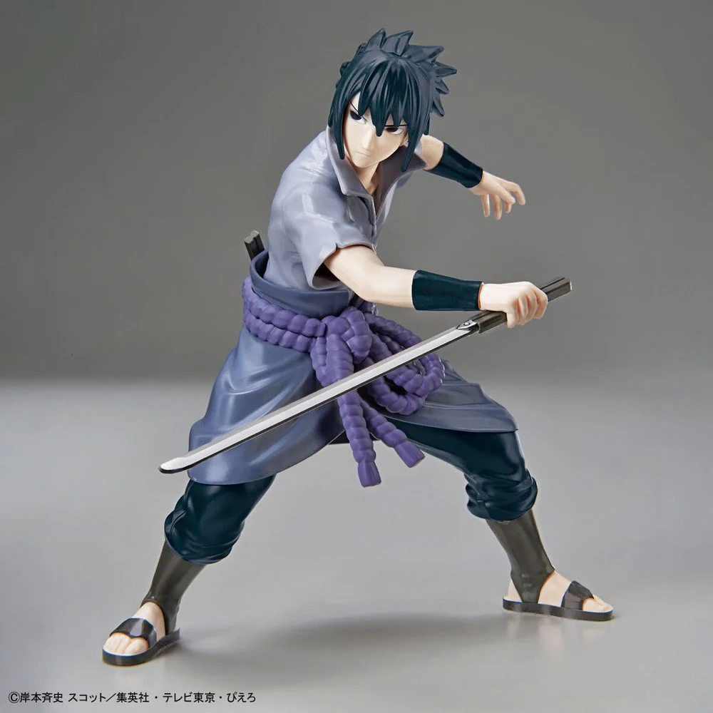 Entry Grade Sasuke Uchiha - Image 2