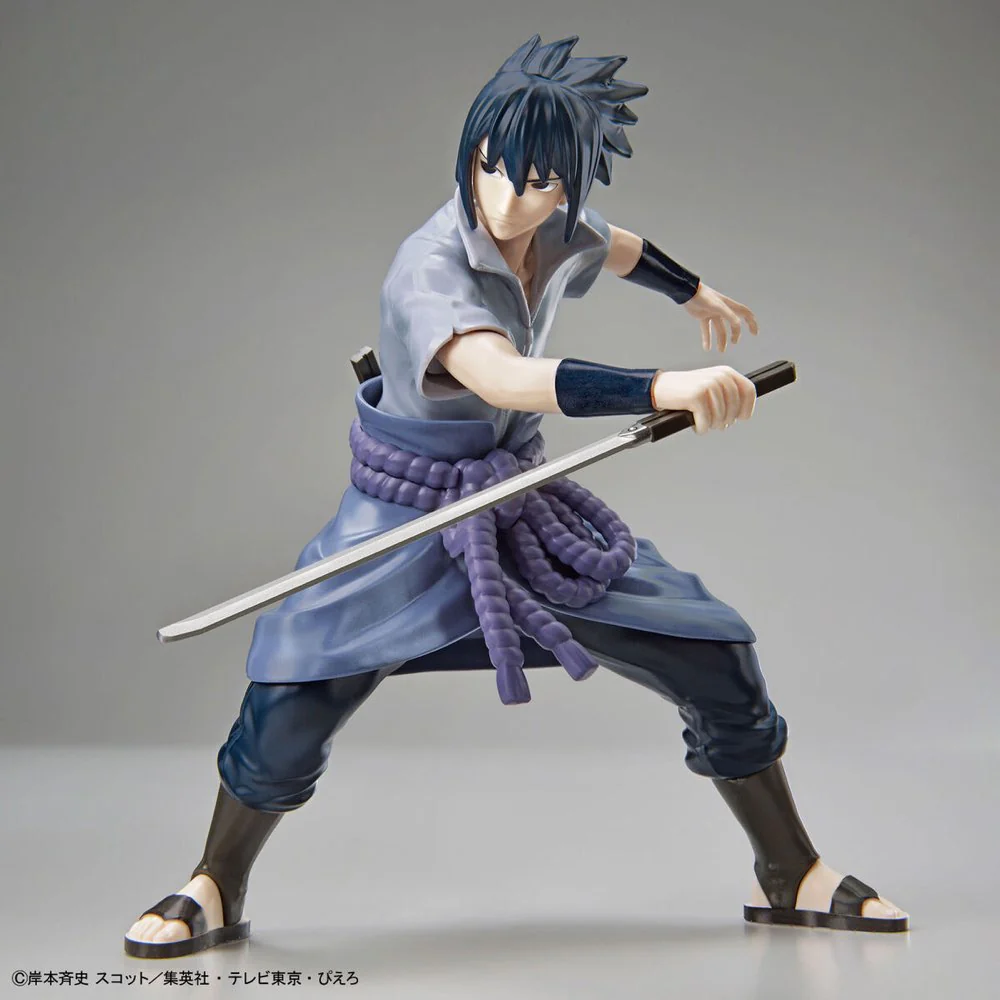 Entry Grade Sasuke Uchiha - Image 3