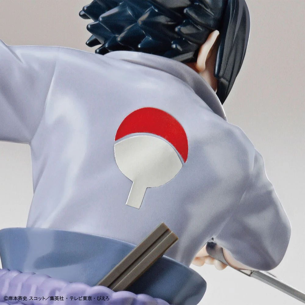 Entry Grade Sasuke Uchiha - Image 4