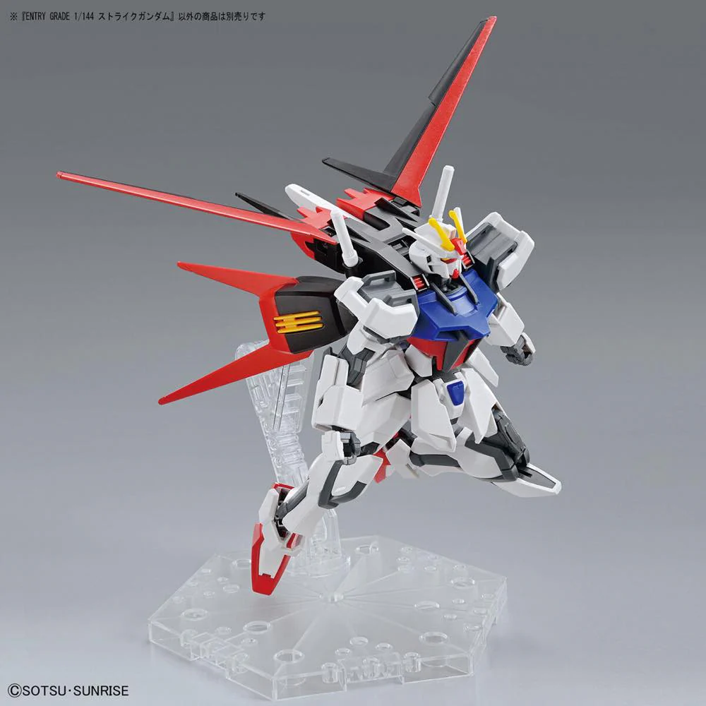 Entry Grade Strike Gundam - Image 10