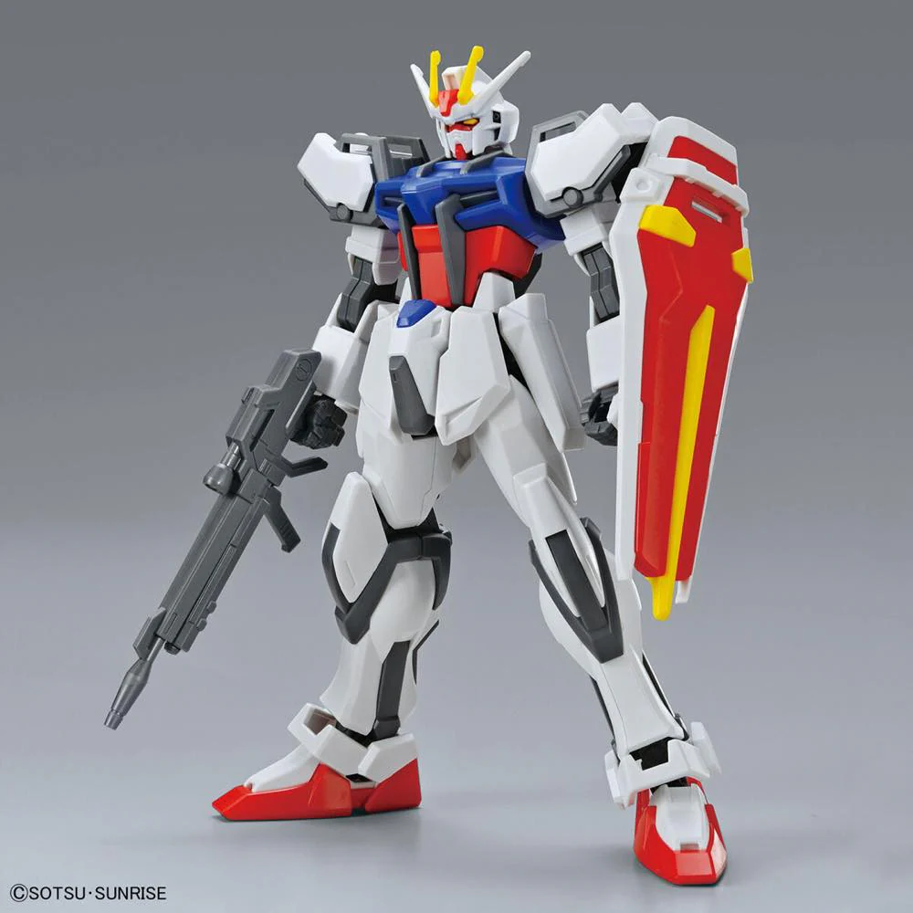 Entry Grade Strike Gundam - Image 2