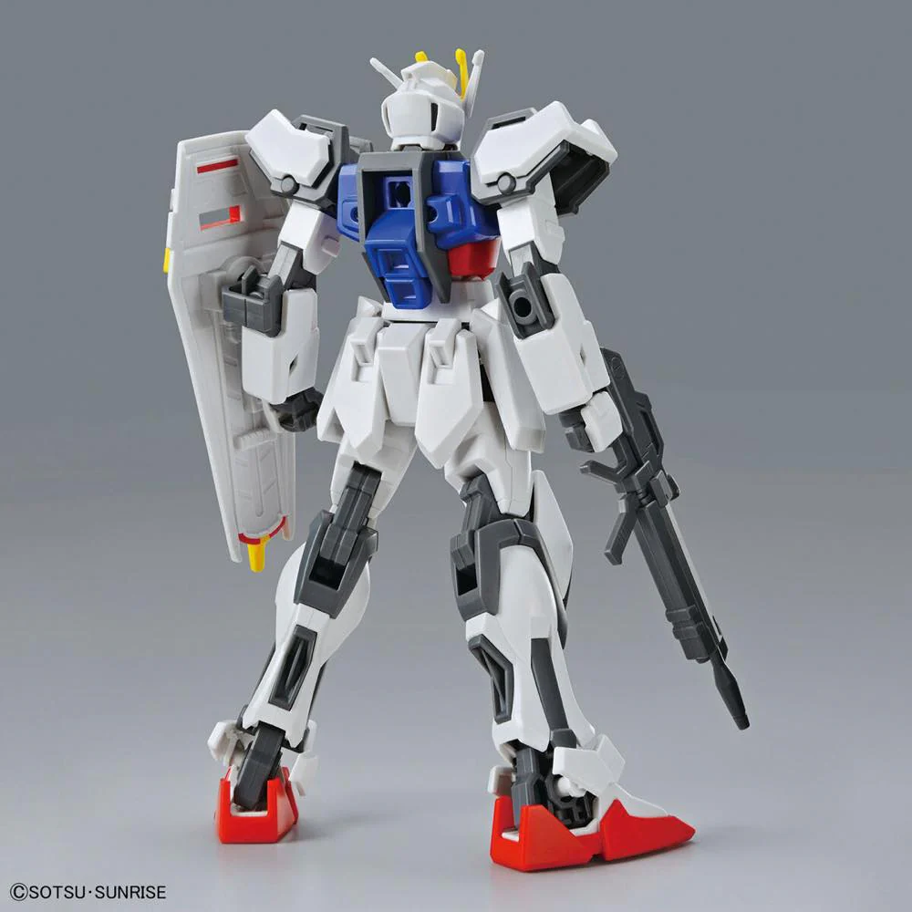 Entry Grade Strike Gundam - Image 3