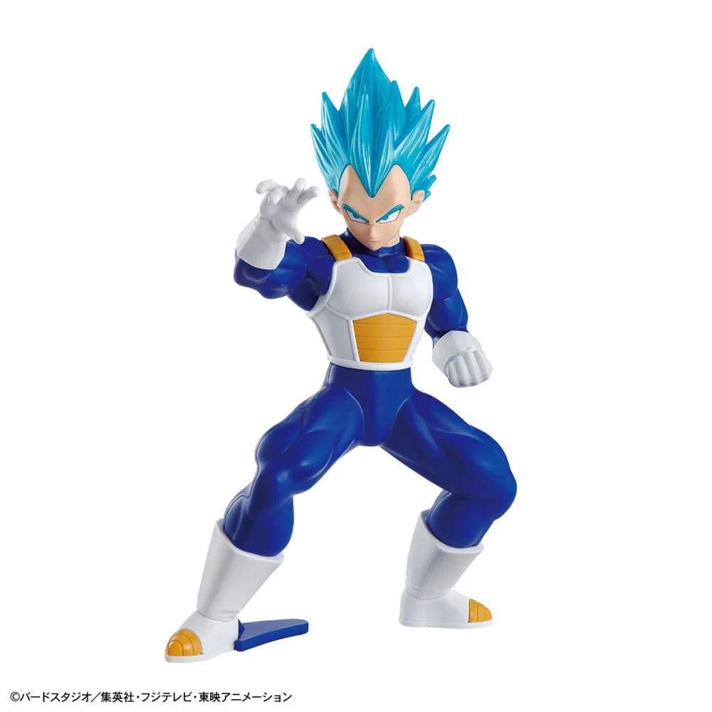 Entry Grade Super Saiyan God Super Saiyan Vegeta - Image 3