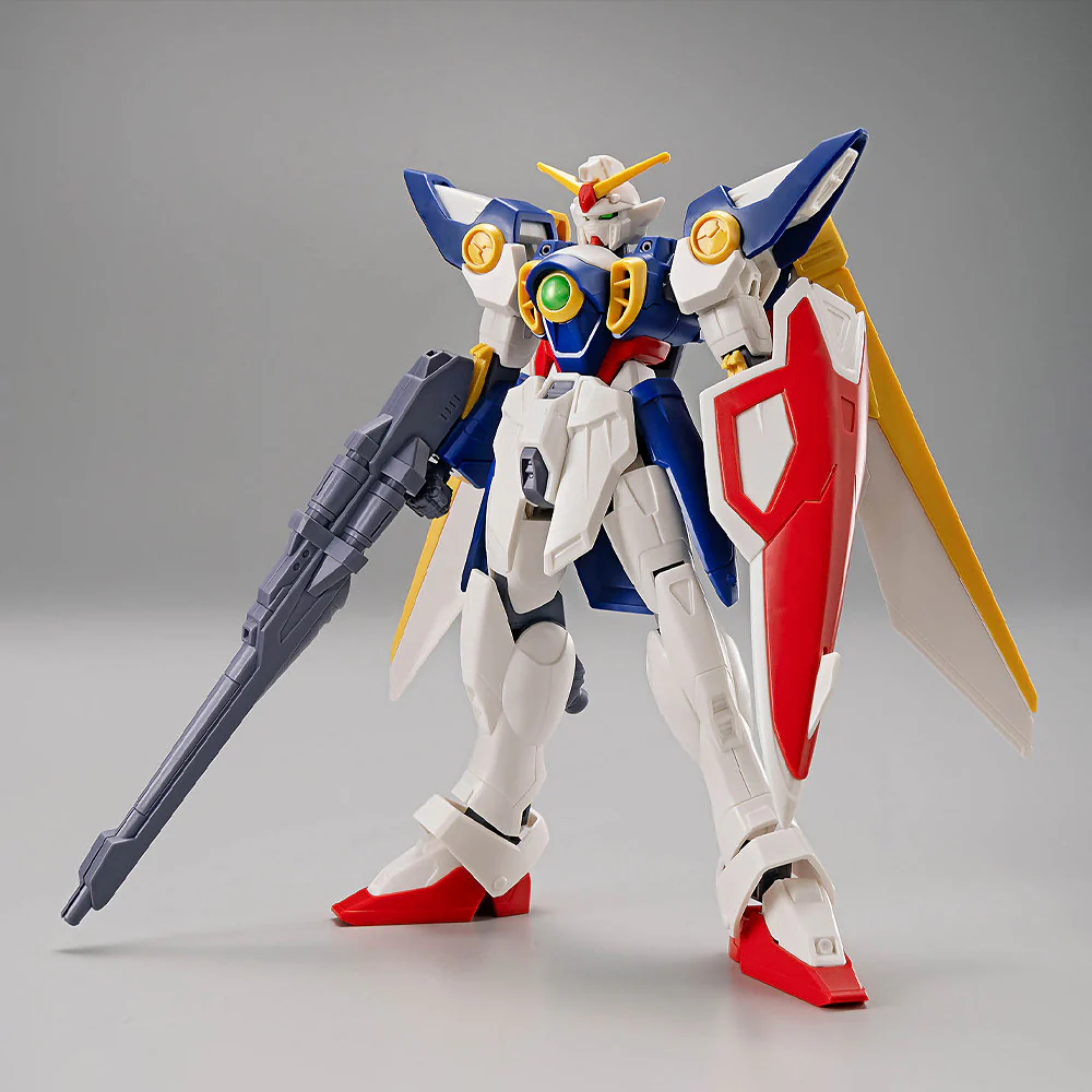 Entry Grade Wing Gundam