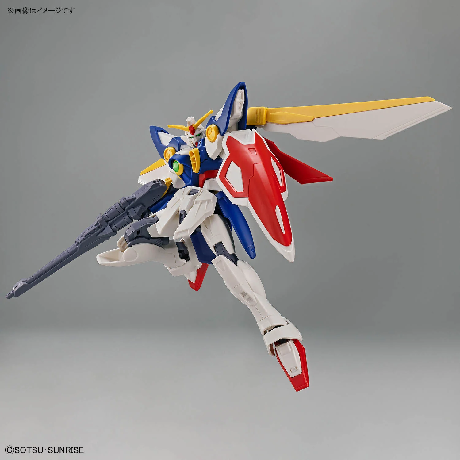 Entry Grade Wing Gundam - Image 10
