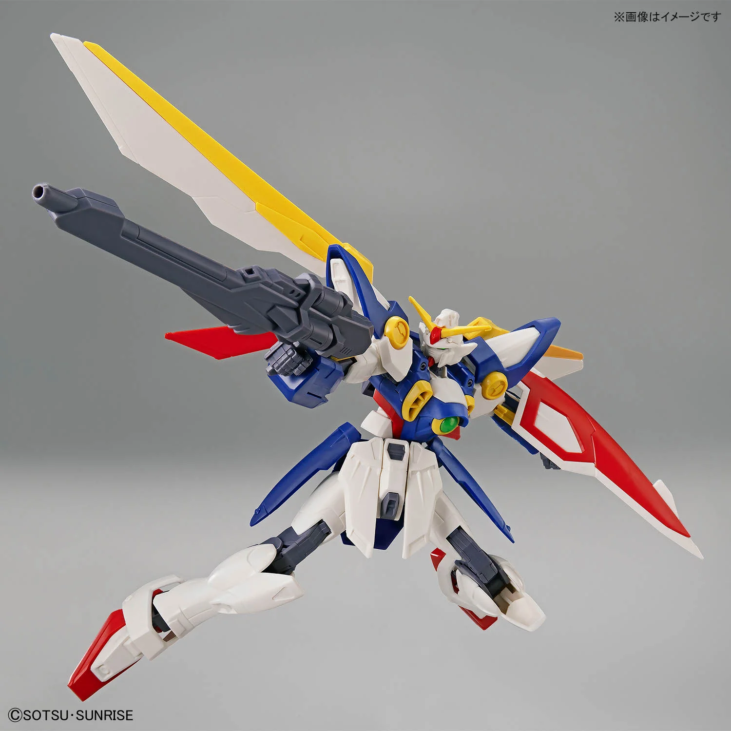 Entry Grade Wing Gundam - Image 11