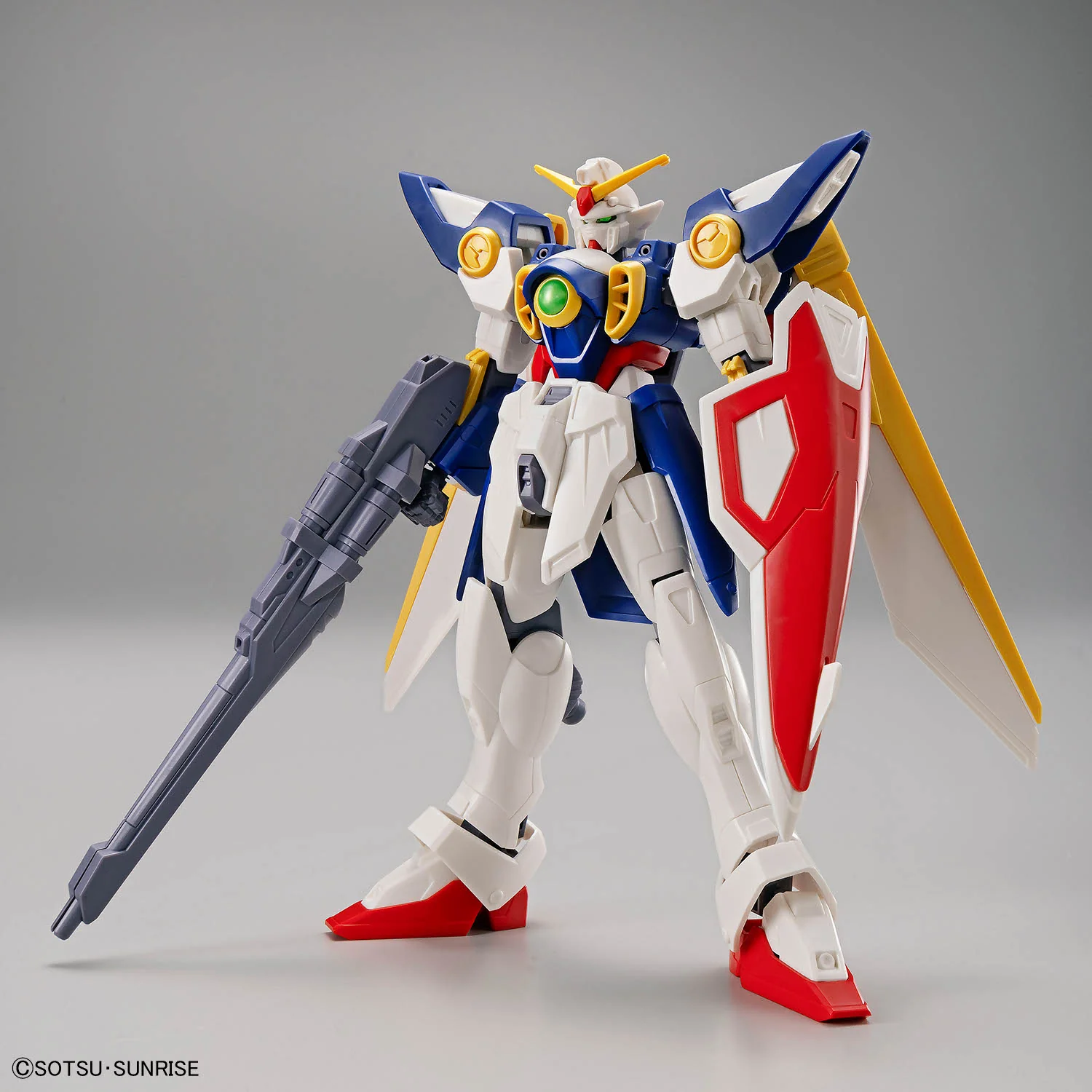 Entry Grade Wing Gundam - Image 4
