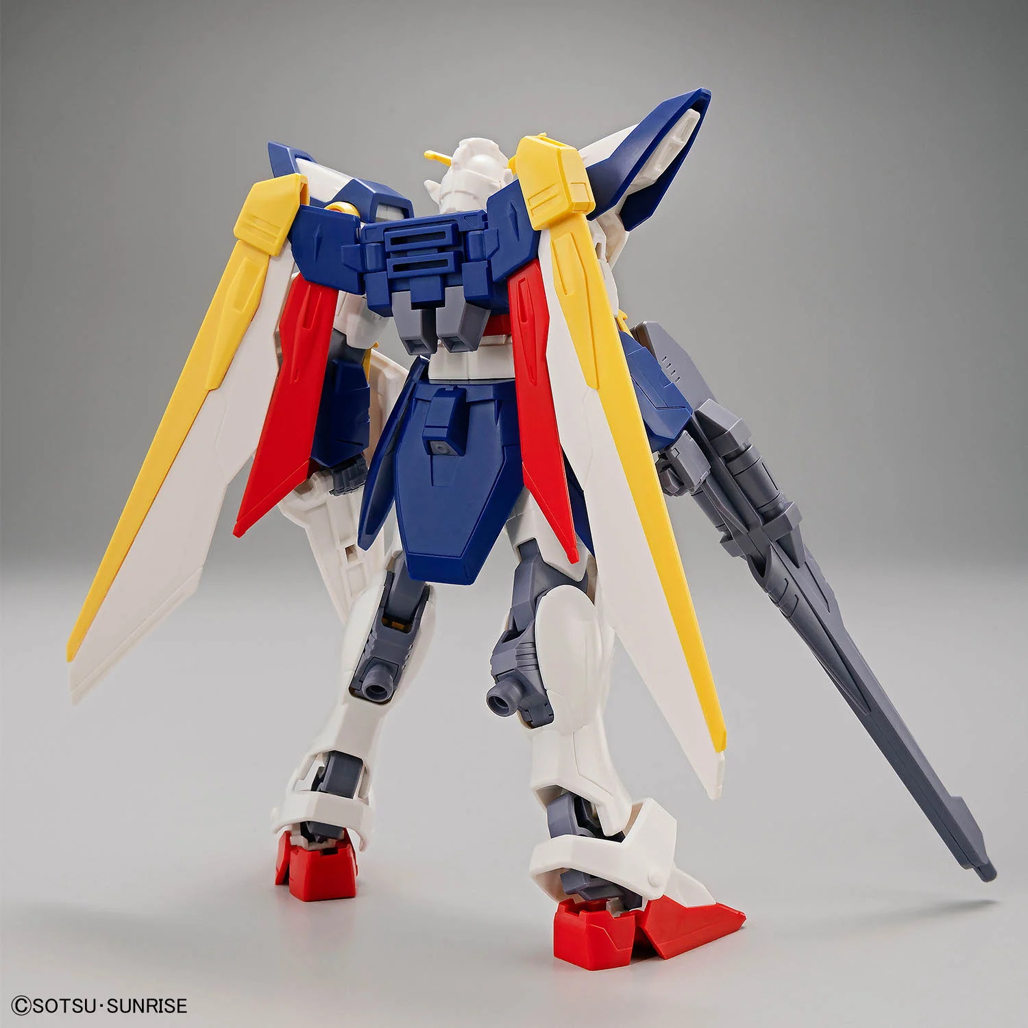 Entry Grade Wing Gundam - Image 5