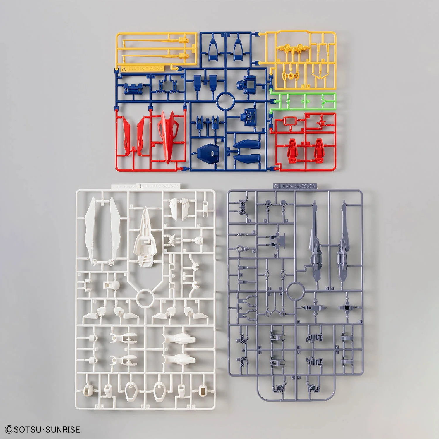 Entry Grade Wing Gundam - Image 6