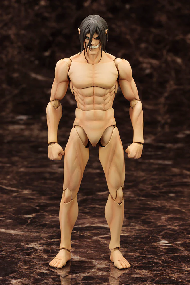 Eren Yeager Model Kit - Image 5