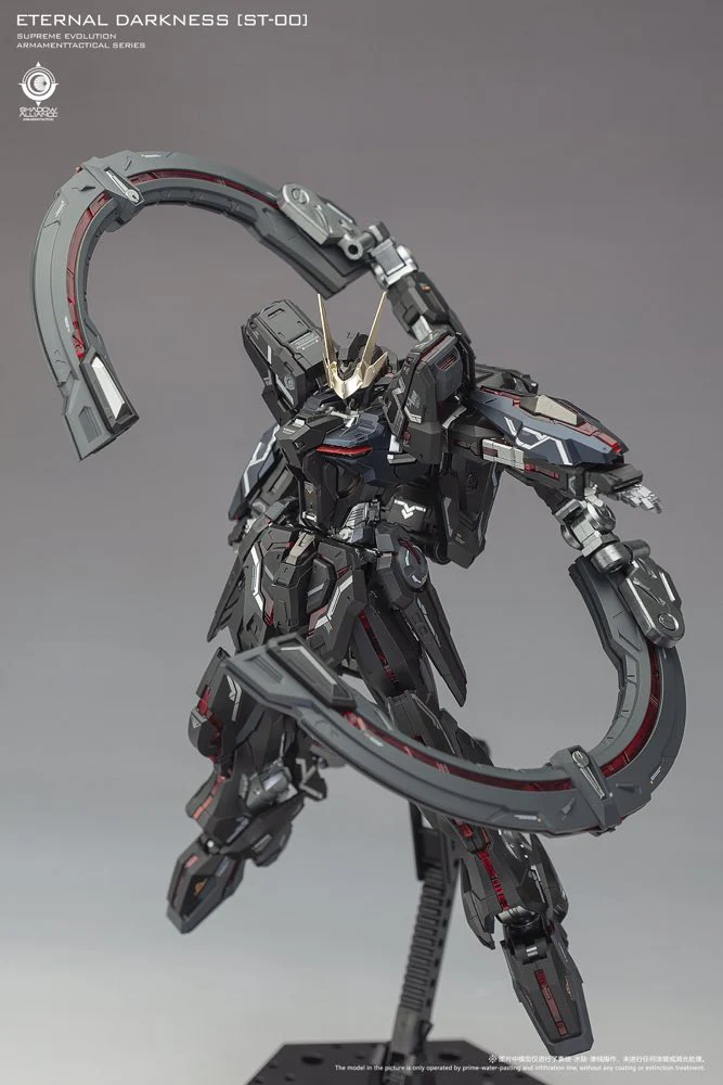 Eternal Darkness Eclipse Model Kit - Image 11