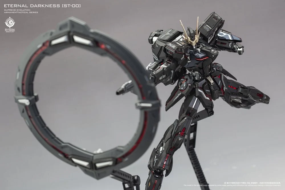 Eternal Darkness Eclipse Model Kit - Image 4