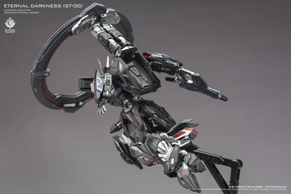 Eternal Darkness Eclipse Model Kit - Image 5