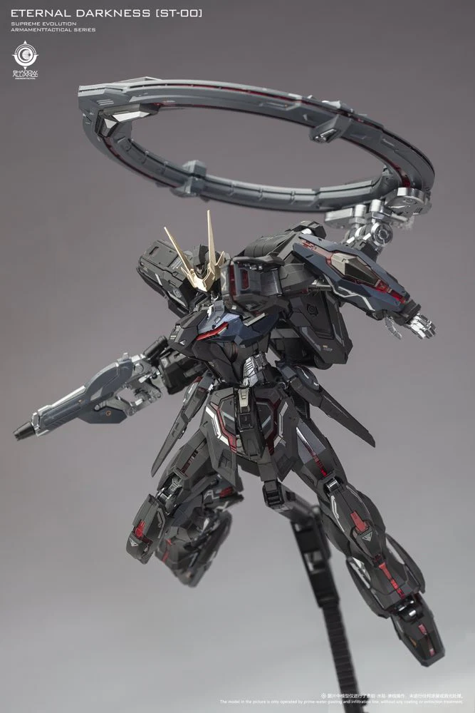 Eternal Darkness Eclipse Model Kit - Image 8