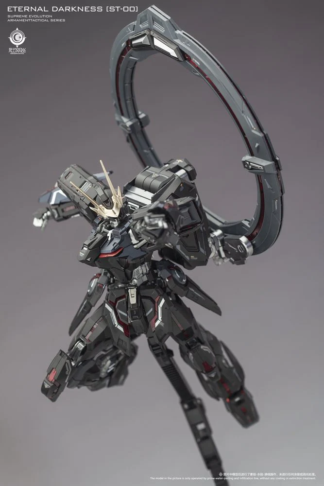 Eternal Darkness Eclipse Model Kit - Image 9