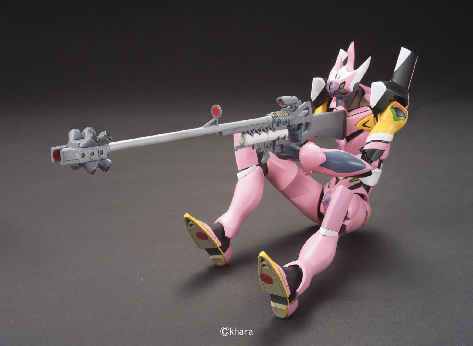 Evangelion Production Model Custom Type-08β (beta) (WILLE Custom) - Image 3
