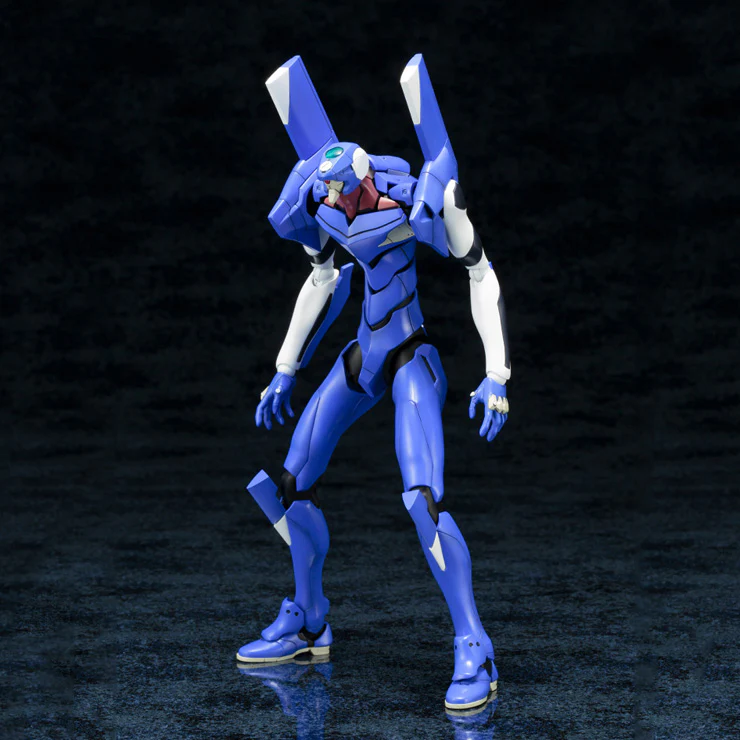 Evangelion Unit-00 Kai (TV Ver.)