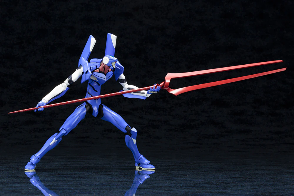 Evangelion Unit-00 Kai (TV Ver.) - Image 11