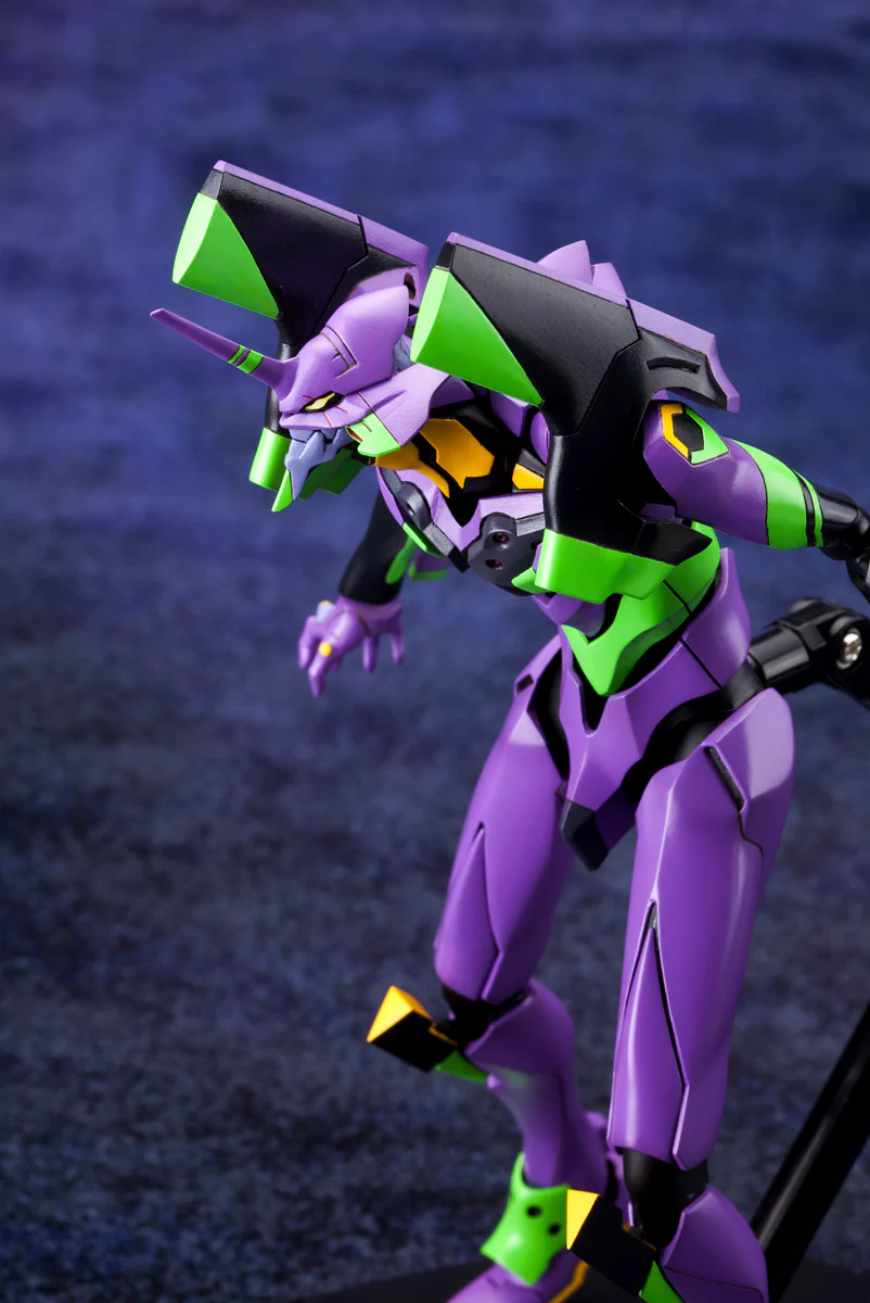 Evangelion Unit-01 Test Type - Image 15