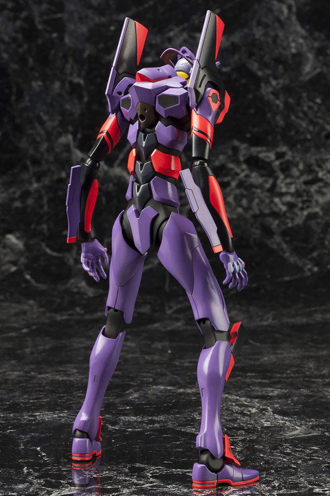Evangelion Unit-01 Test Type (Awakening Ver.) - Image 3