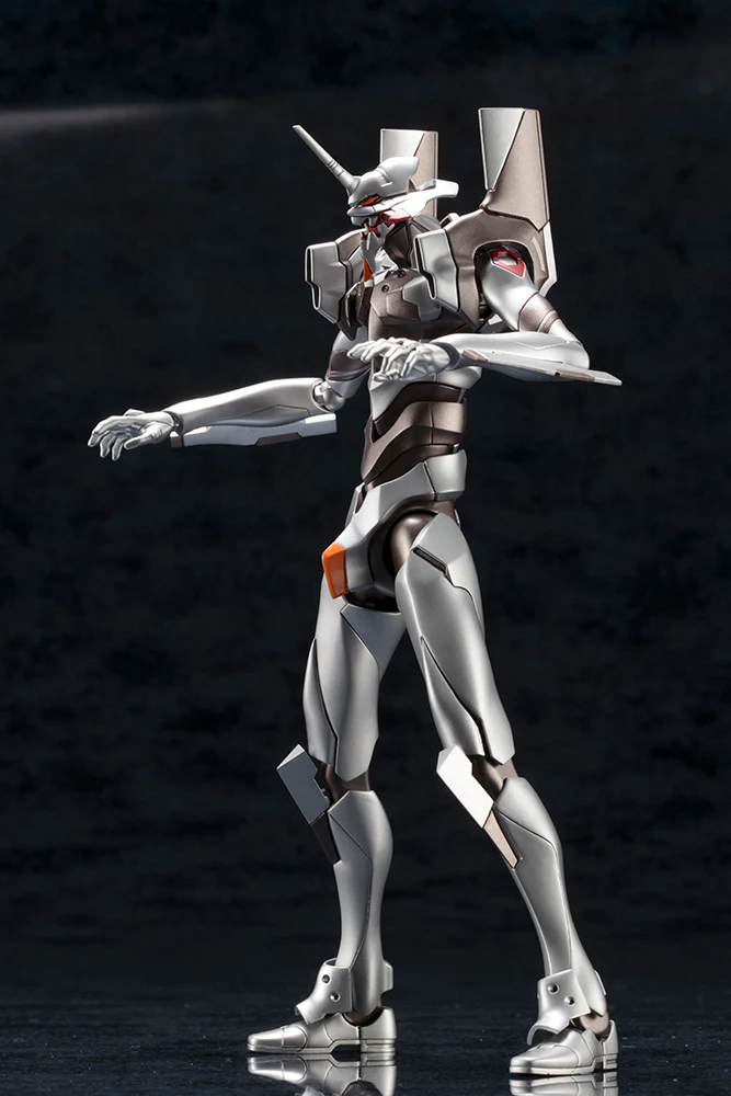 Evangelion Unit-01 Test Type (Mecha Godzilla Ver.) - Image 3