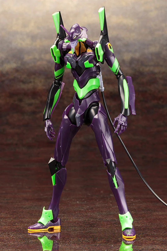 Evangelion Unit-01 Test Type (Night Combat Ver.) - Image 2
