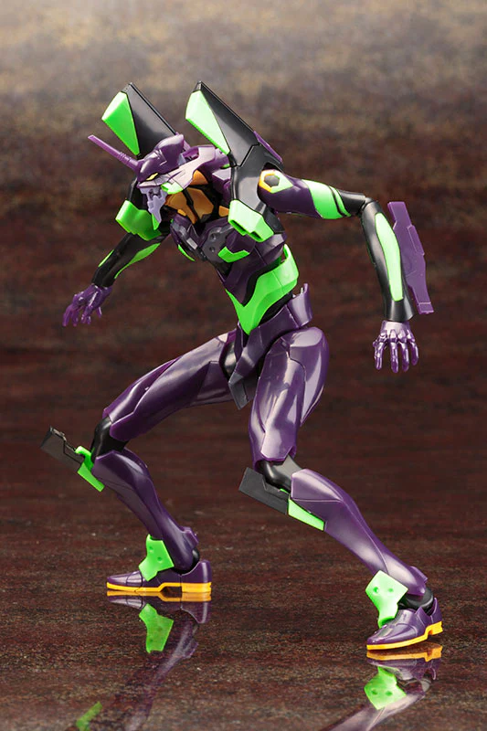 Evangelion Unit-01 Test Type (Night Combat Ver.) - Image 4