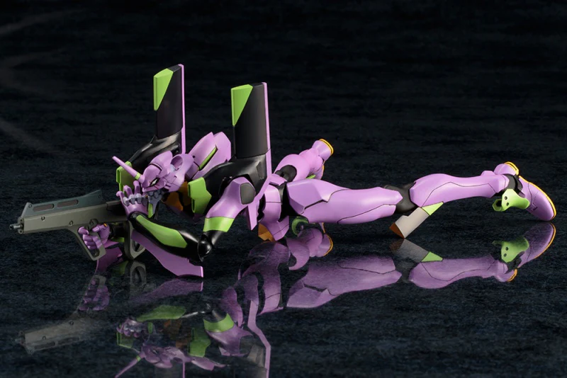 Evangelion Unit-01 Test Type (TV Ver.) - Image 20