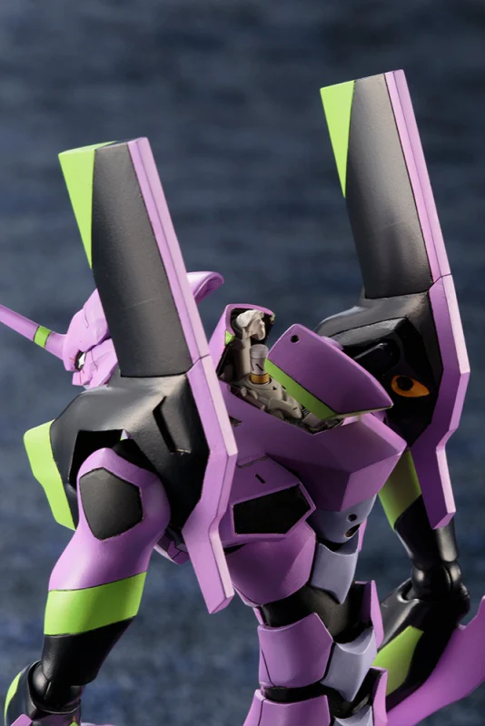 Evangelion Unit-01 Test Type (TV Ver.) - Image 21