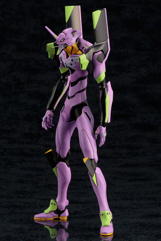 Evangelion Unit-01 Test Type (TV Ver.) - Image 3
