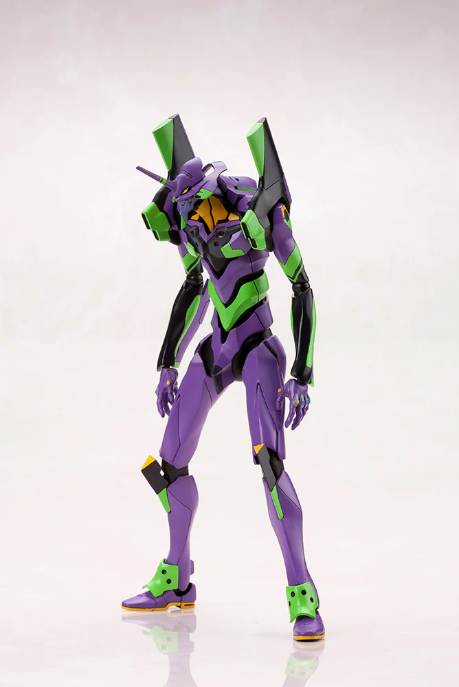 Evangelion Unit-01 Test Type (w/Spear of Cassius) - Image 7